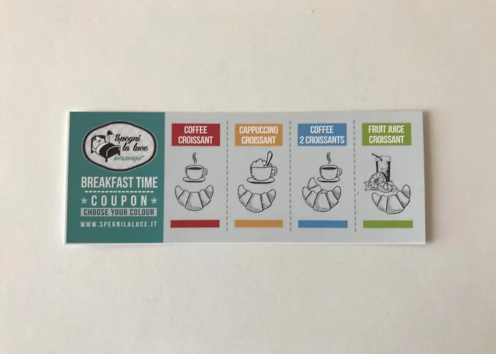 Spegni La LuceAlbergo